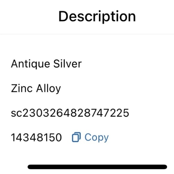 Hollow Out Jesus Cross Charm Keychain Silver Plated Holy Bible Spiritual - Picture 4 of 5